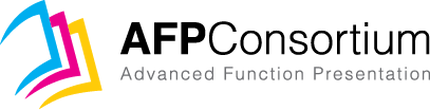 The AFP data format is maintained and further developed by the AFP Consortium. CRE-DO has been a permanent member of the AFP Consortium since 2007.