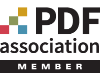 Logo of the PDF Association